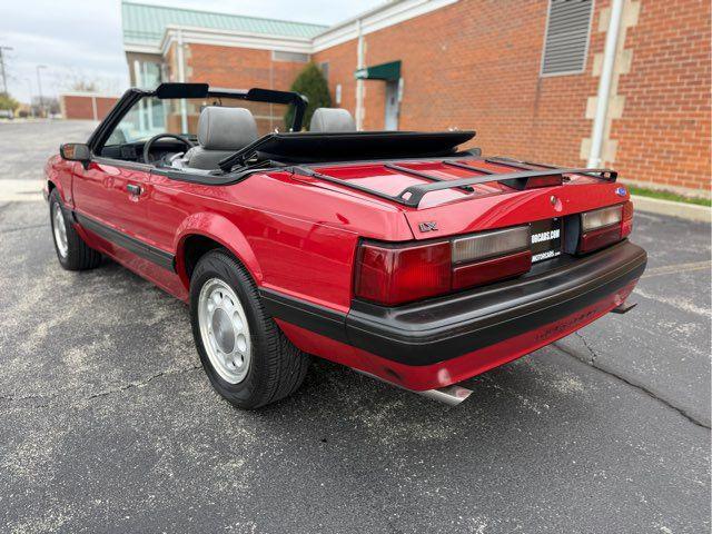 used 1989 Ford Mustang car, priced at $12,000