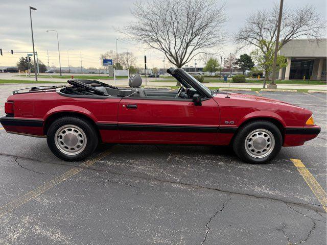 used 1989 Ford Mustang car, priced at $12,000
