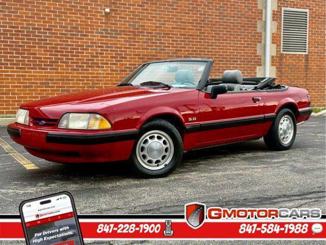 used 1989 Ford Mustang car, priced at $12,000