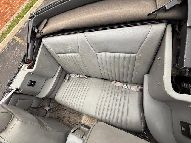 used 1989 Ford Mustang car, priced at $12,000