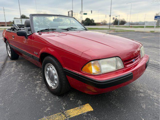 used 1989 Ford Mustang car, priced at $12,000