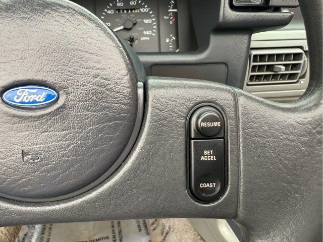 used 1989 Ford Mustang car, priced at $12,000