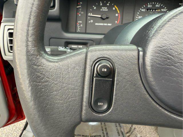 used 1989 Ford Mustang car, priced at $12,000