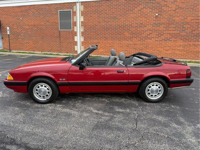 used 1989 Ford Mustang car, priced at $12,000