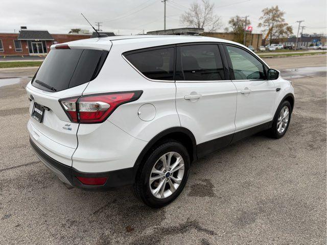 used 2017 Ford Escape car, priced at $10,500