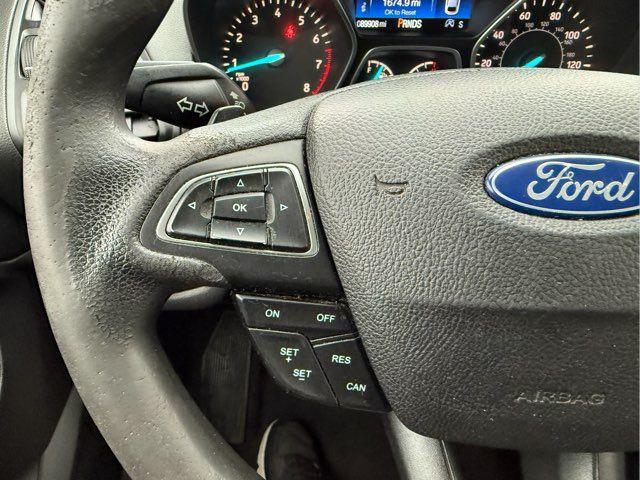 used 2017 Ford Escape car, priced at $10,500