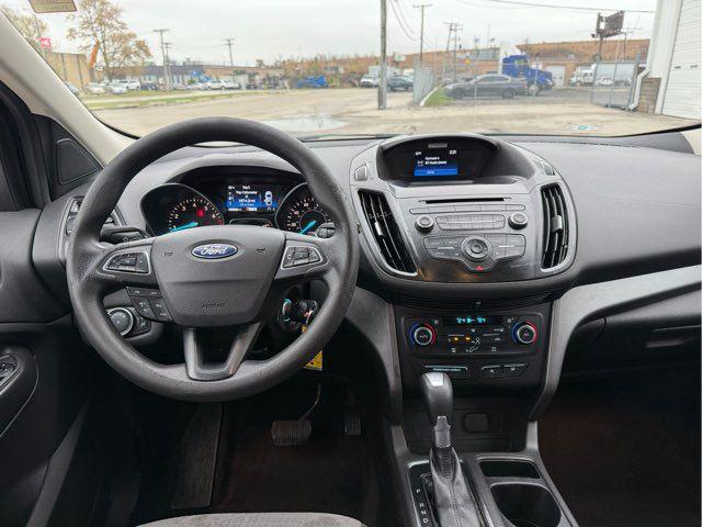 used 2017 Ford Escape car, priced at $10,500