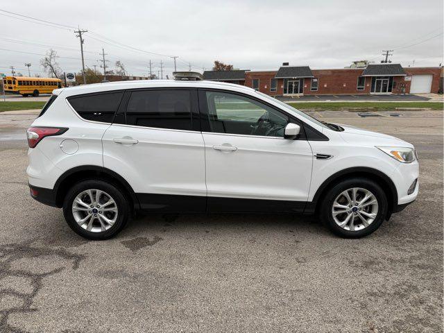 used 2017 Ford Escape car, priced at $10,500