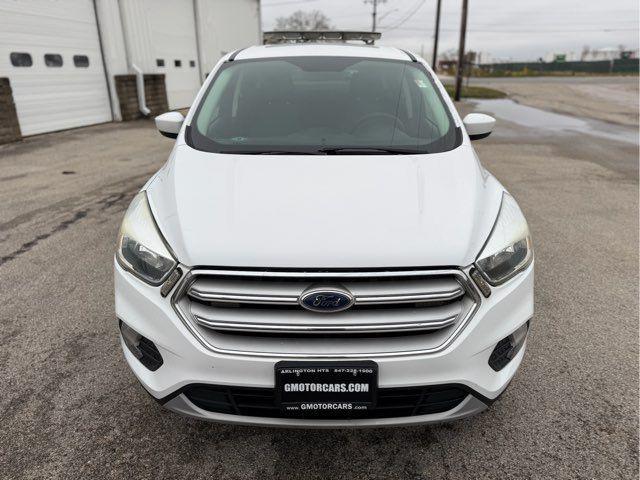 used 2017 Ford Escape car, priced at $10,500