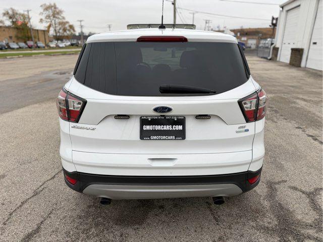 used 2017 Ford Escape car, priced at $10,500