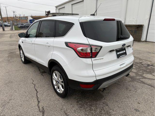 used 2017 Ford Escape car, priced at $10,500