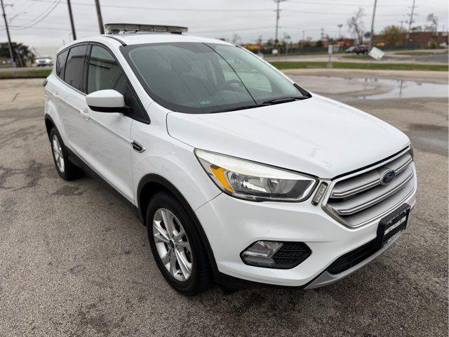 used 2017 Ford Escape car, priced at $10,500