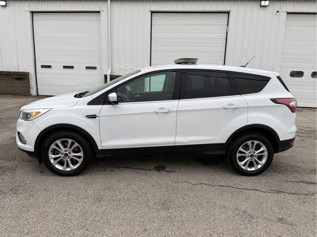 used 2017 Ford Escape car, priced at $10,500