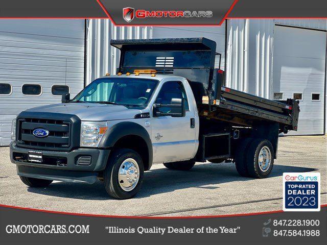 used 2015 Ford F-450 car, priced at $27,600