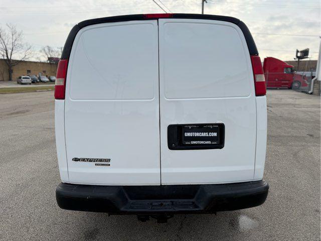 used 2015 Chevrolet Express 2500 car, priced at $6,800