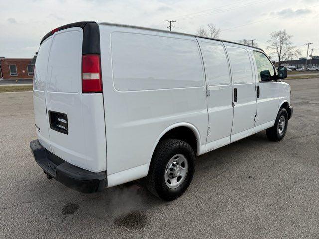 used 2015 Chevrolet Express 2500 car, priced at $6,800