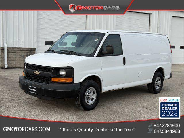 used 2015 Chevrolet Express 2500 car, priced at $6,800