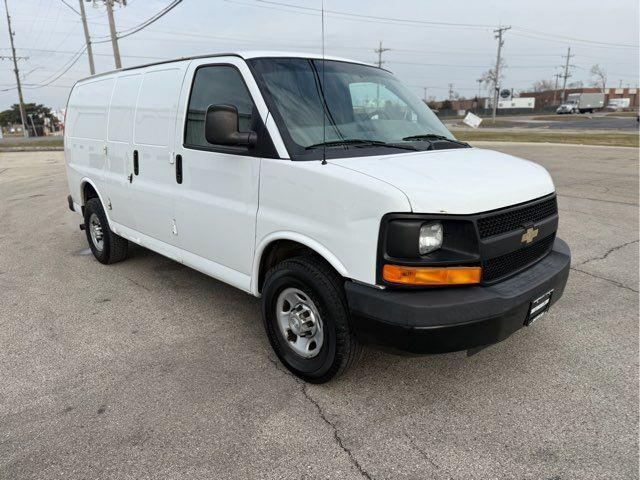 used 2015 Chevrolet Express 2500 car, priced at $6,800