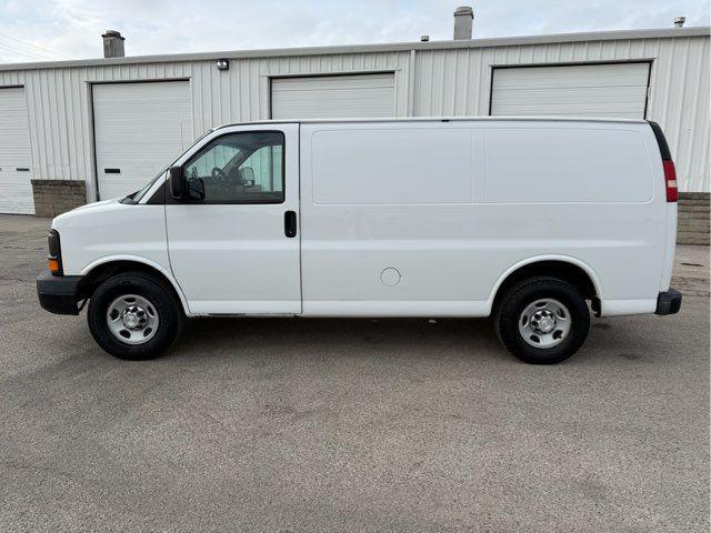 used 2015 Chevrolet Express 2500 car, priced at $6,800