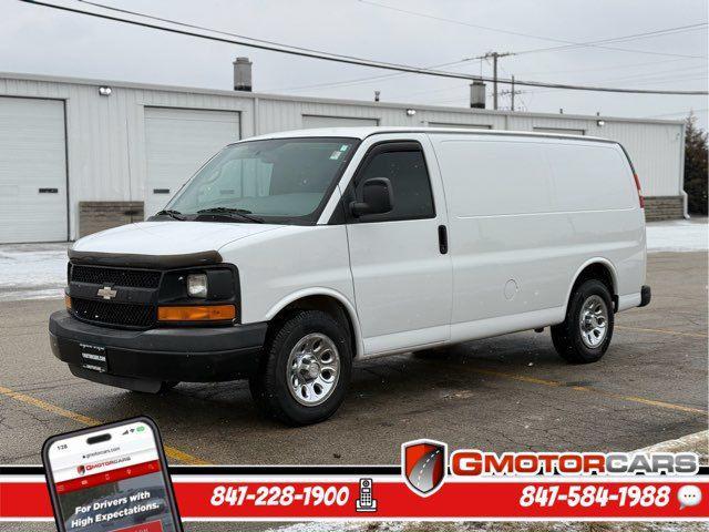 used 2013 Chevrolet Express 1500 car, priced at $18,000