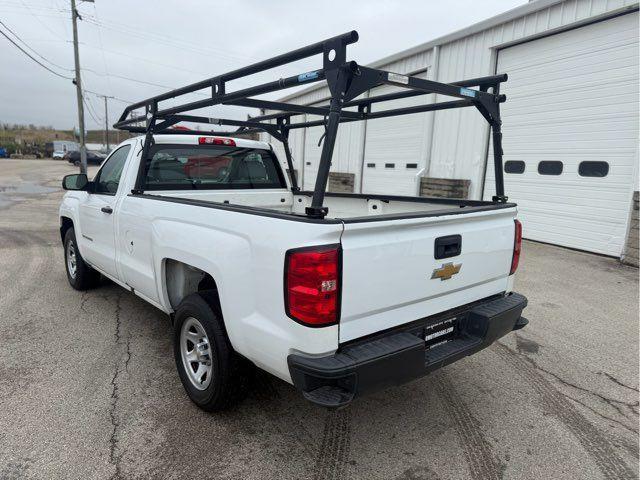 used 2018 Chevrolet Silverado 1500 car, priced at $15,500