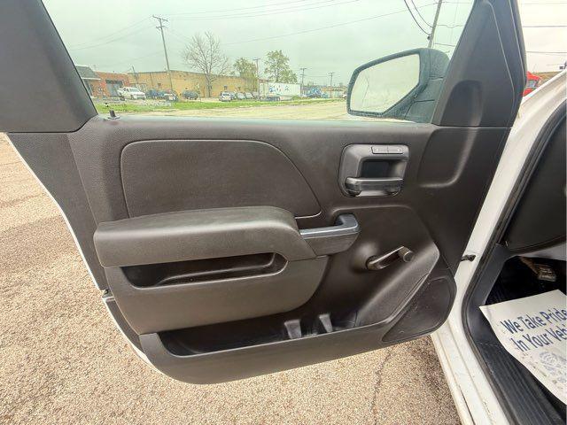 used 2018 Chevrolet Silverado 1500 car, priced at $15,500