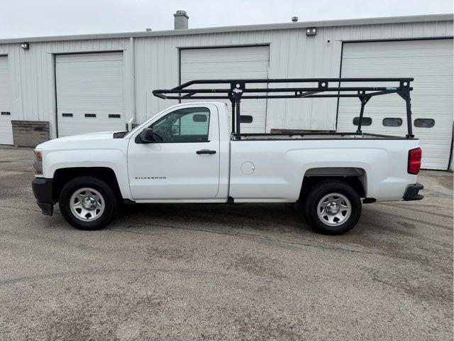 used 2018 Chevrolet Silverado 1500 car, priced at $15,500