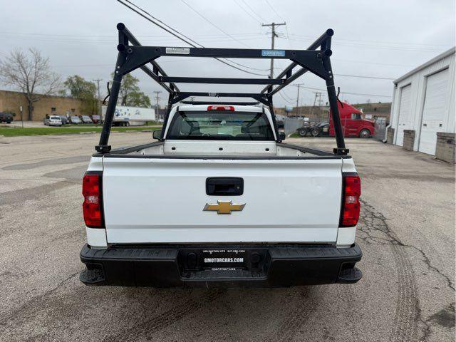 used 2018 Chevrolet Silverado 1500 car, priced at $15,500
