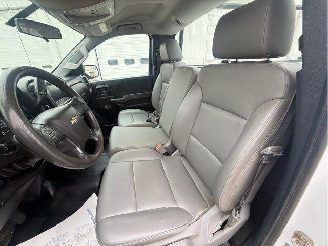 used 2018 Chevrolet Silverado 1500 car, priced at $15,500