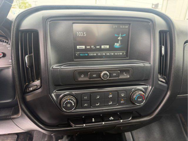 used 2018 Chevrolet Silverado 1500 car, priced at $15,500