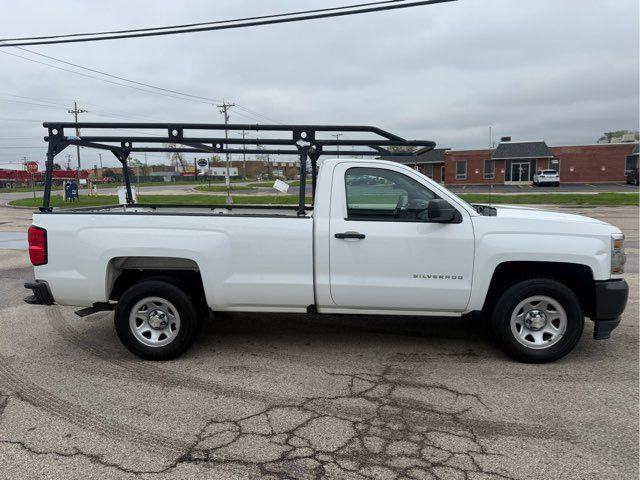 used 2018 Chevrolet Silverado 1500 car, priced at $15,500