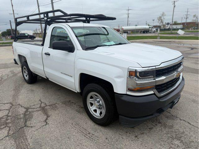 used 2018 Chevrolet Silverado 1500 car, priced at $15,500