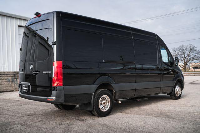 used 2021 Mercedes-Benz Sprinter 3500XD car, priced at $99,447