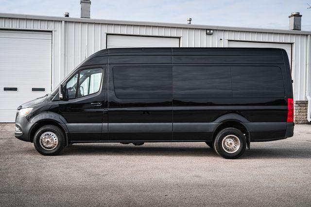 used 2021 Mercedes-Benz Sprinter 3500XD car, priced at $99,447