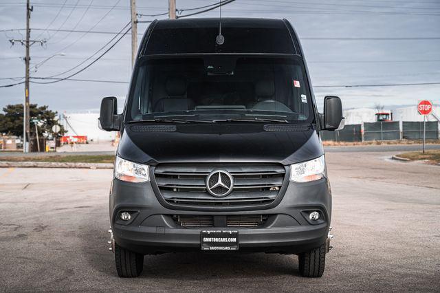 used 2021 Mercedes-Benz Sprinter 3500XD car, priced at $99,447