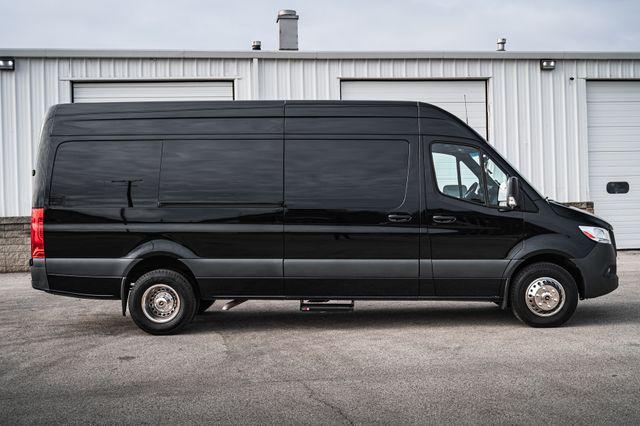 used 2021 Mercedes-Benz Sprinter 3500XD car, priced at $99,447