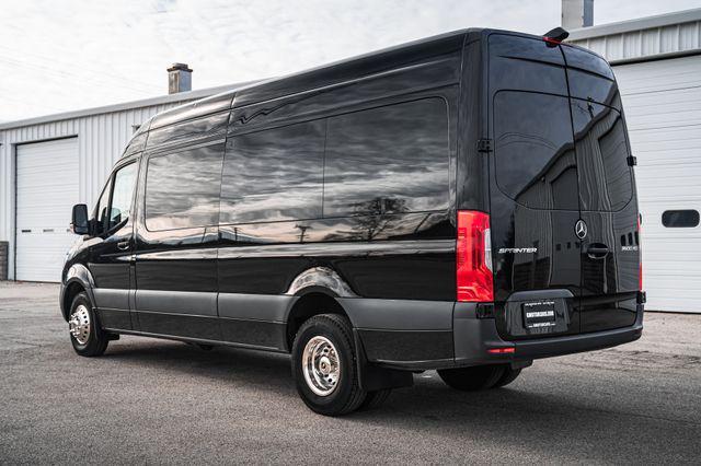 used 2021 Mercedes-Benz Sprinter 3500XD car, priced at $99,447