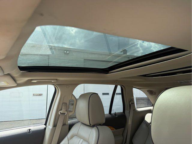used 2013 Lincoln MKX car, priced at $14,250