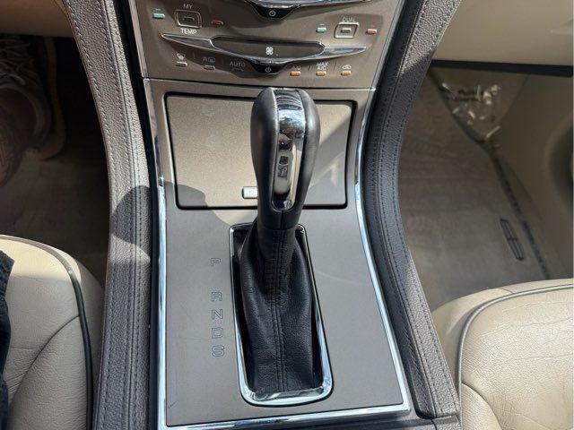 used 2013 Lincoln MKX car, priced at $14,250