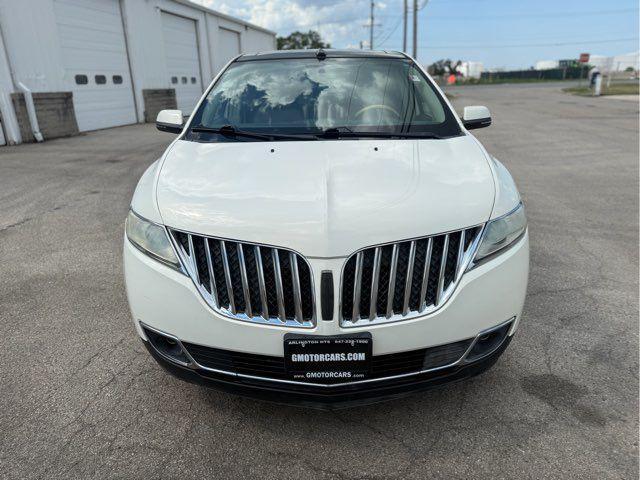 used 2013 Lincoln MKX car, priced at $14,250