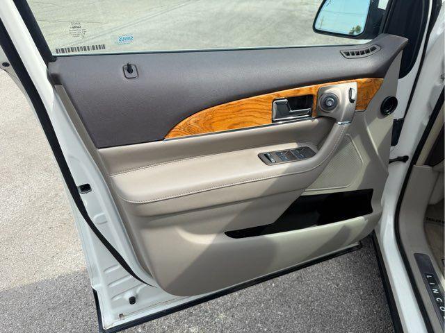 used 2013 Lincoln MKX car, priced at $14,250