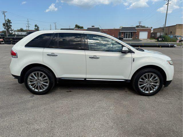 used 2013 Lincoln MKX car, priced at $14,250