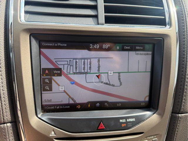used 2013 Lincoln MKX car, priced at $14,250