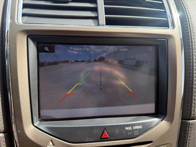 used 2013 Lincoln MKX car, priced at $14,250