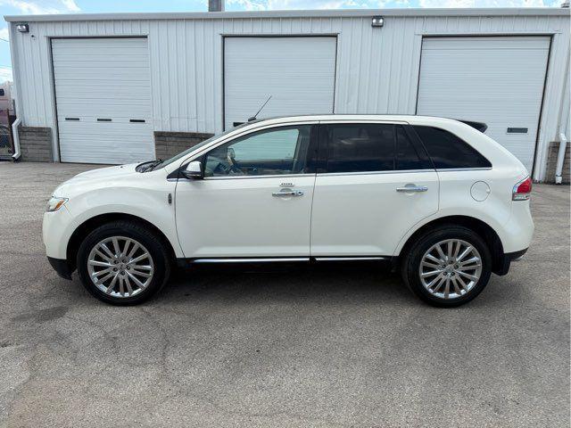used 2013 Lincoln MKX car, priced at $14,250