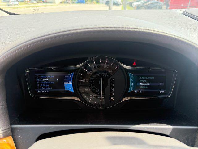 used 2013 Lincoln MKX car, priced at $14,250