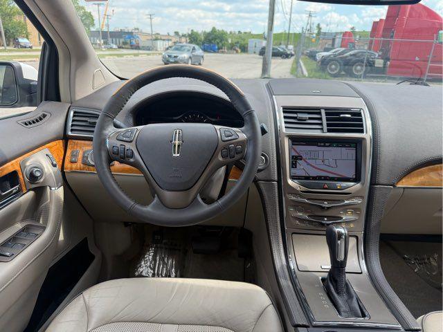 used 2013 Lincoln MKX car, priced at $14,250