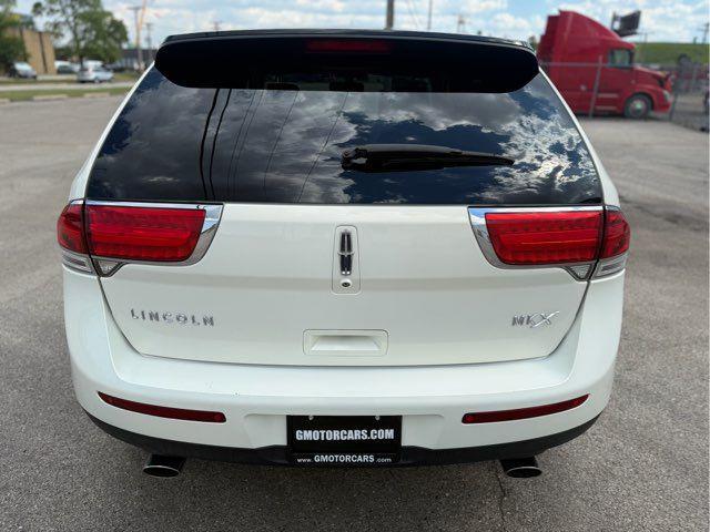 used 2013 Lincoln MKX car, priced at $14,250