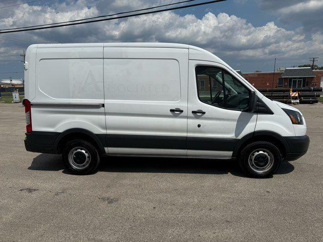 used 2016 Ford Transit-250 car, priced at $17,500