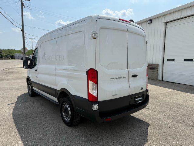 used 2016 Ford Transit-250 car, priced at $17,500